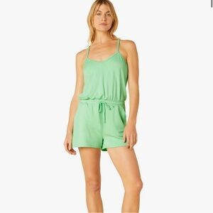 Beyond Yoga Seaside Romper, Size XL